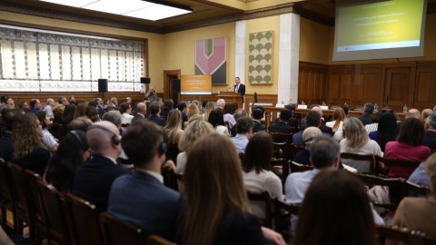 Γιάννης Στουρνάρας, διοικητής της Τράπεζας της Ελλάδος