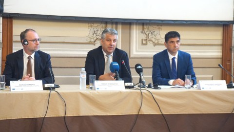 Στιγμιότυπο από την παρουσίαση