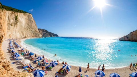 Πόρτο Κατσίκι, Λευκάδα