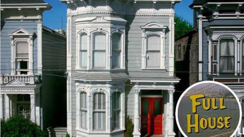 Το σπίτι της σειράς Full House