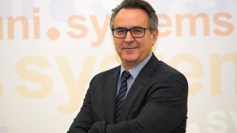 Ο CEO Γιάννης Λουμάκης