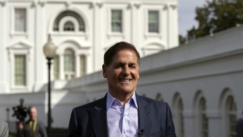 ο δισεκατομμυριούχος, Mark Cuban
