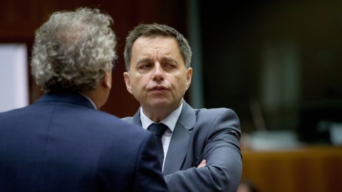 Ο Πίτερ Κάζιμιρ