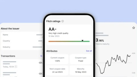 Επενδύσεις σε ομόλογα με τη Revolut