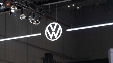 Το σήμα της Volkswagen