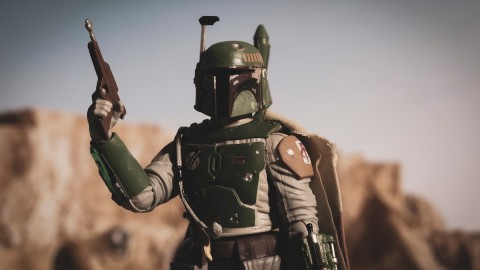 Star Waes, Boba Fett