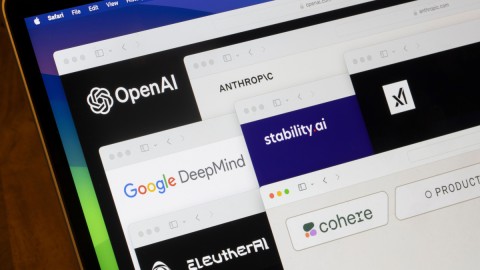 Εταιρείες τεχνητής νοημοσύνης