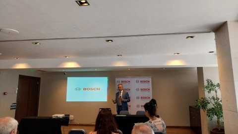 Ιωάννης Κάπρας, CEO Bosch Ελλάδας