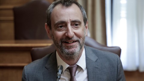 Ο διευθύνων σύμβουλος της VIVA Χάρης Καρώνης