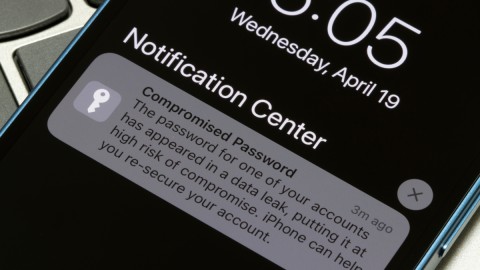 Κωδικοί χρήσης σε iPhone