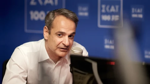 Μητσοτάκης-συνέντευξη