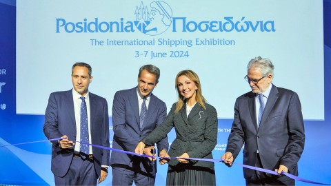 Η επίσημη έναρξη των Ποσειδωνίων