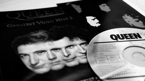 CD των Queen