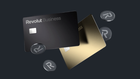 Κάρτες για τις business υπηρεσίες της Revolut
