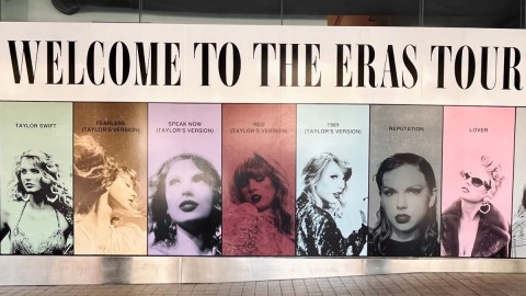 Taylor Swift, Eras Tour