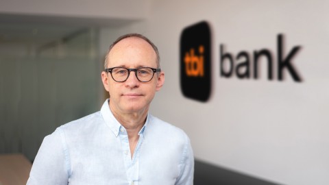 Lukas Tursa, Executive Director, tbi bank