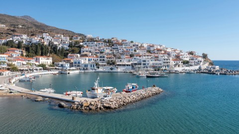 Άνδρος, Μπατσί
