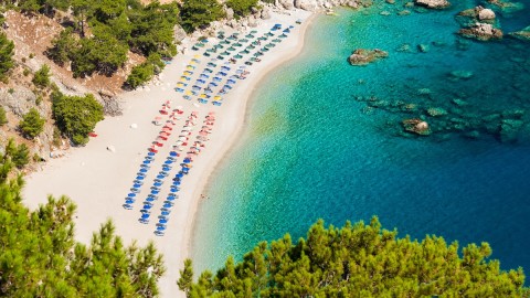 Κάρπαθος, παραλία Άπελλα