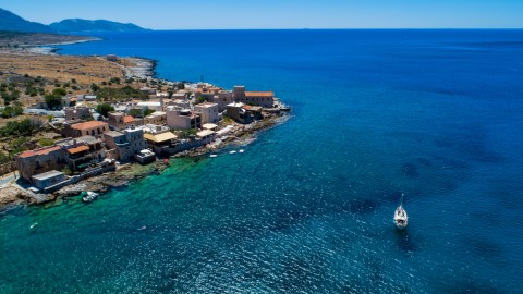 Γερολιμένας, νομός Λακωνίας