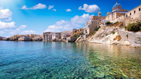 Σύρος, Ερμούπολη