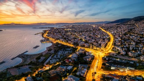 Βούλα, Λεωφόρος Ποσειδώνος