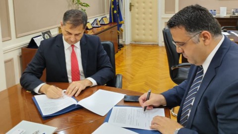 Μνημόνιο Συνεργασίας ΥΠΕΘΟ, ΕΛΤΕ