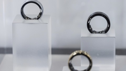 Το Galaxy Ring της Samsung