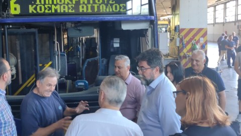 Φωτογραφία από την επίσκεψη
