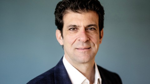 Aλέξανδρος Μάνος, Ceo Netcompany-Intrasoft