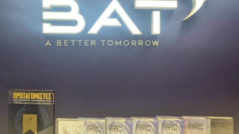 BAT Hellas
