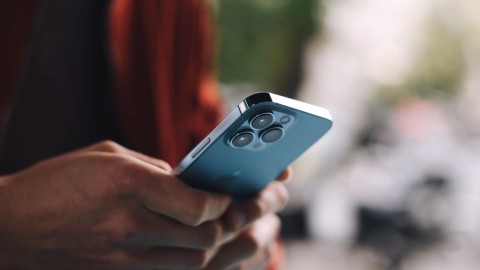 Χρήστης iPhone