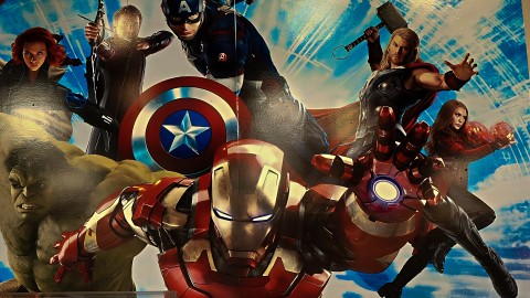 Πώς η Marvel έχτισε μια αυτοκρατορία δισεκατομμυρίων δολαρίων/Shutterstock