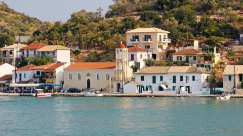 Μεγανήσι / Φωτογραφία αρχείου: Shutterstock