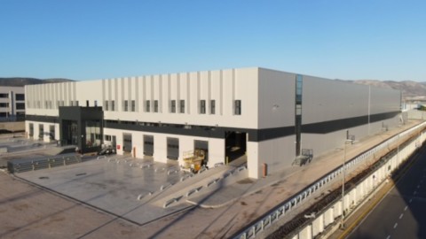 Πιστοποίηση LEED Gold Μάνδρα Αττικής