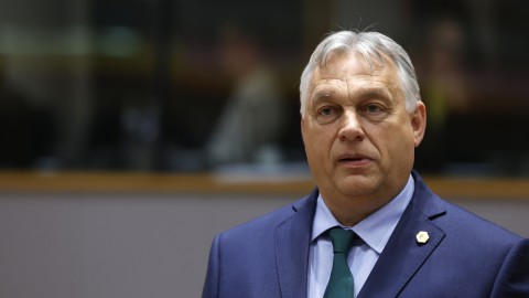 Ο Βίκτορ Όρμπαν