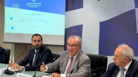 Ο Νίκος Παπαθανάσης