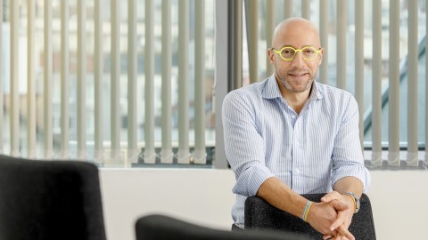 Ο CEO της tbi Bank