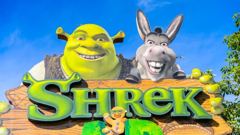 Ο Shrek