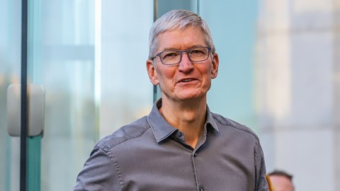Ο CEO της Apple