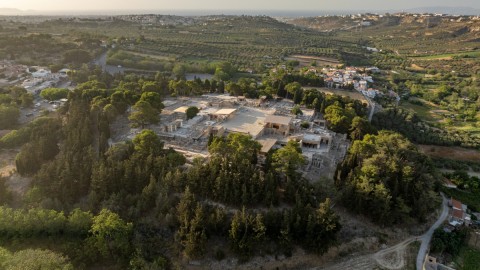 Η Κνωσός