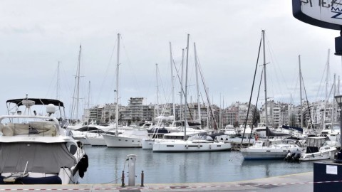 Μαρίνα Ζέα / Φωτογραφία: Ιntimenews/ΖΑΧΟΣ ΓΙΩΡΓΟΣ