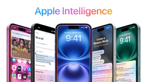 Apple Intelligence