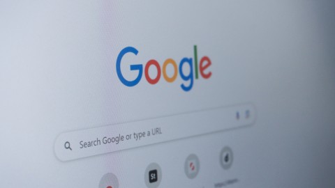 Η μηχανή αναζήτησης της Google