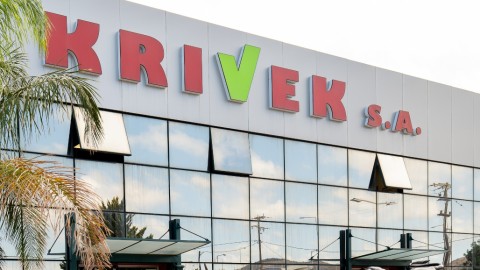 ΑΒ Βασιλόπουλος: Συνεργασία με KRIVEK και ενίσχυση της τοπικής παραγωγής στην Κρήτη