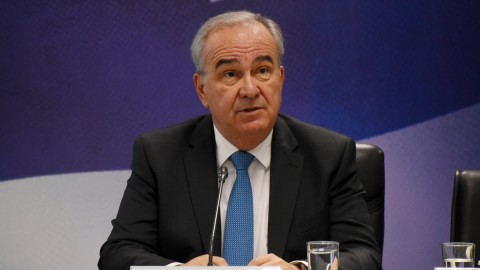 Ο Νίκος Παπαθανάσης