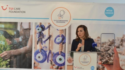 Η Όλγα Κεφαλογιάννη