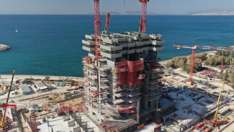 Riviera Tower στο Ελληνικό