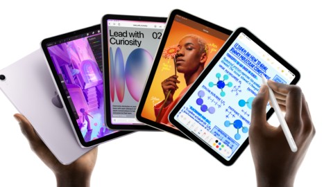 Το νέο iPad Mini