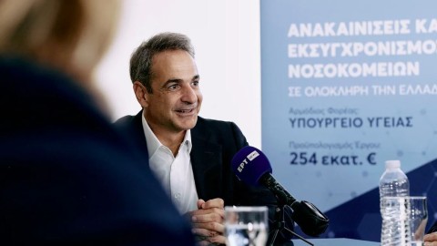 ΦΩΤΟΓΡΑΦΙΑ: Γ.Τ ΠΡΩΘΥΠΟΥΡΓΟΥ ΠΑΠΑΜΗΤΣΟΣ ΔΗΜΗΤΡΗΣ