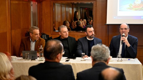 Φωτογραφία από την εκδήλωση